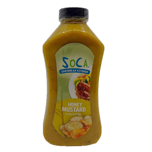 Y:Caribbean Honey Mustard