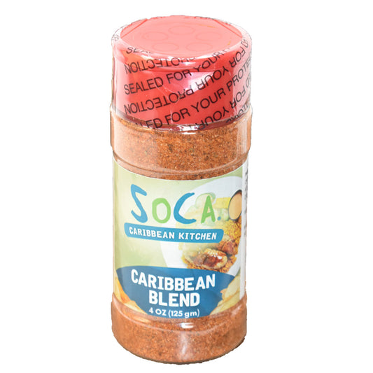 Z:Caribbean Blend Seasoning