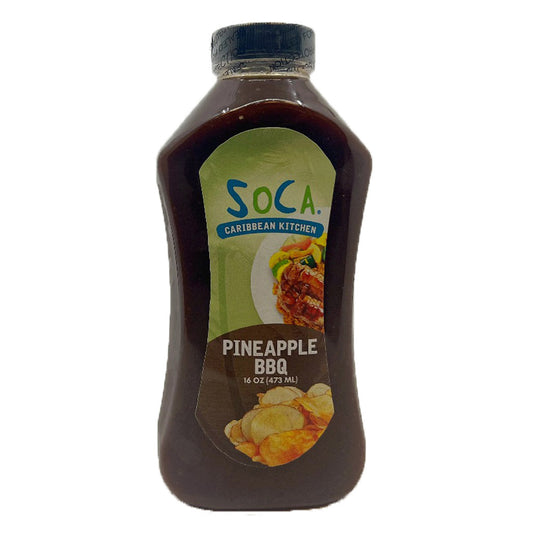 Y:Pineapple Barbecue Sauce