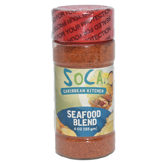 Z:Seafood Seasoning