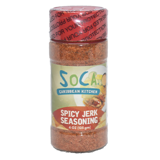 Z:Spicy Jerk Seasoning