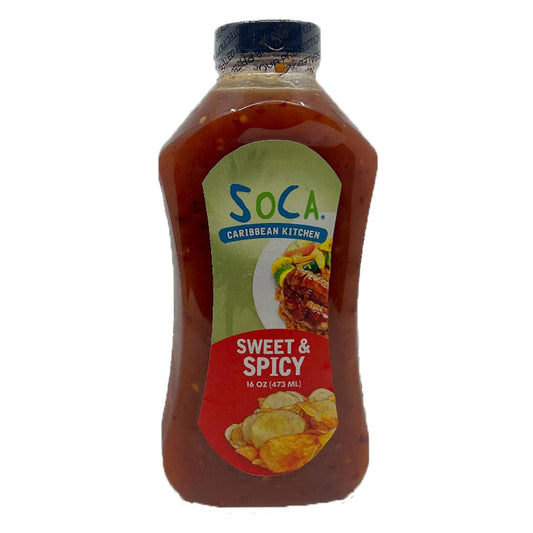 Y:Sweet and Spicy Sauce