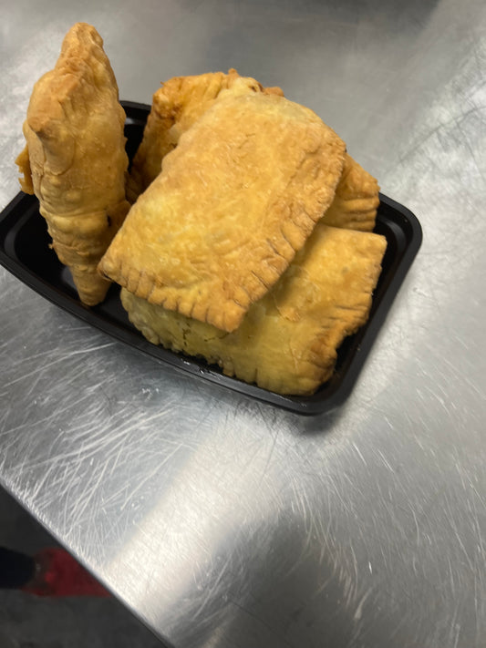 Jamaican Beef Patties