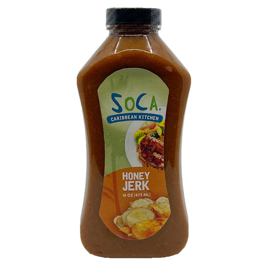 Y:Honey Jerk Sauce