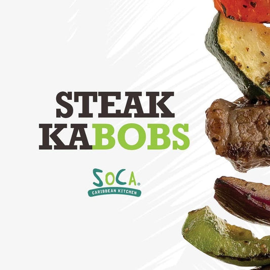 Z: CATERING: STEAK KABOB PARTY PAN