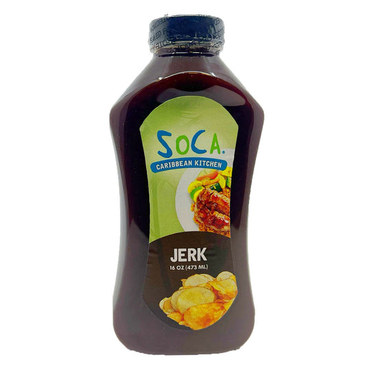 Y:Jerk Sauce