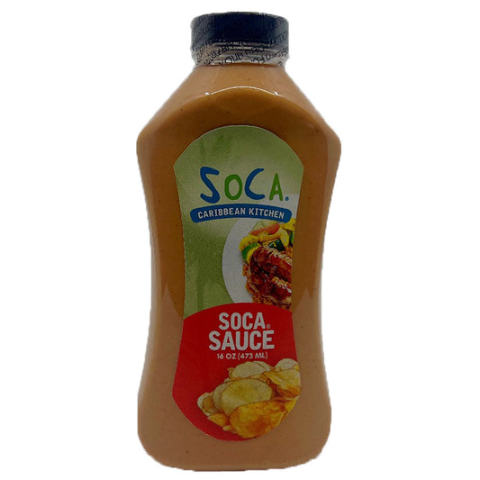 Y:Soca Sauce