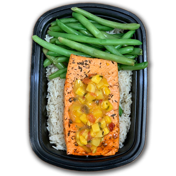 Salmon Bowl