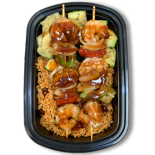 Grilled Shrimp Kabob