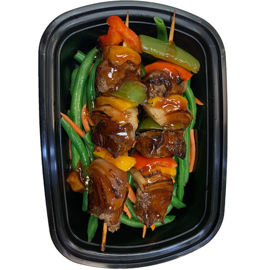 Grilled Steak Kabob