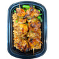 Grilled Chicken Kabob bowl