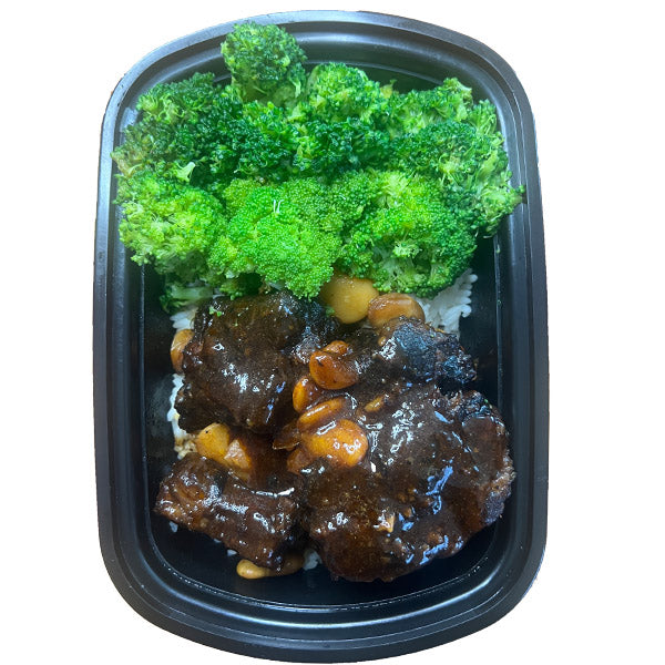 Oxtail Bowl