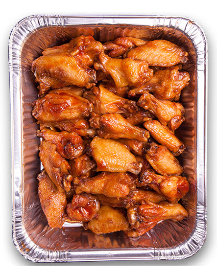 Z:Catering:40 WINGS PARTY PANS